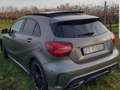 usata Mercedes A220 classe