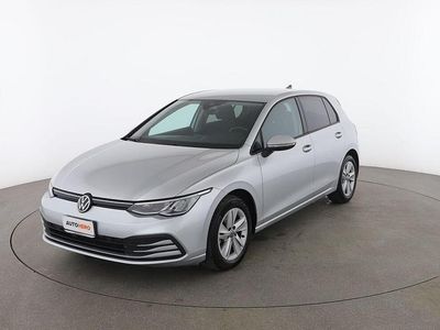 Usata VW Golf VIII Life 150 CV (110 kW) 2020 Argento