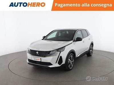 Usata Peugeot 3008 Allure 180 CV (132 kW) 2023 Bianco SUV