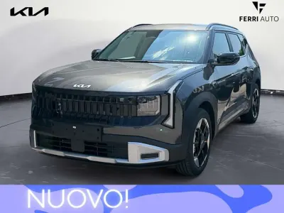 Nuova Kia Seltos Style 179 CV (131 kW) 2026 Grigio SUV