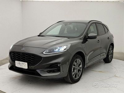 Usata Ford Kuga ST-Line X 225 CV (165 kW) 2022 Grigio SUV