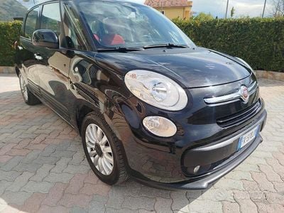 Usata Fiat 500L Urban 95 CV (69 kW) 2017 Nero Monovolume