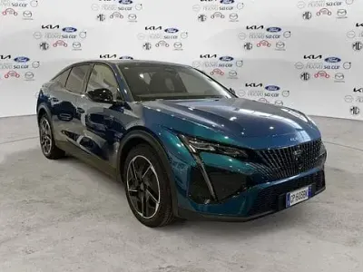 Usata Peugeot 408 GT