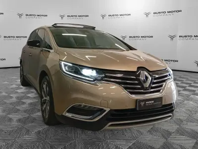 Usata Renault Espace Intens 160 CV (117 kW) 2016 Beige Monovolume
