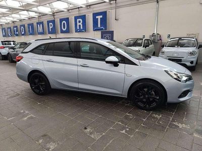 Usata Opel Astra Ultimate 122 CV (89 kW) 2020 Grigio Station wagon
