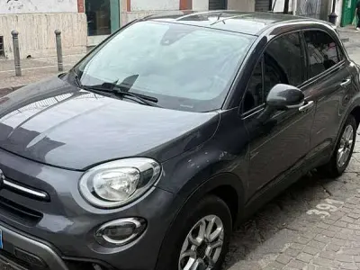 Usata Fiat 500X Sport 120 CV (88 kW) 2020 Grigio SUV