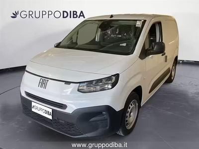 Usata Fiat e-Doblò 50 kW (68 CV) 2024 Bianco Monovolume