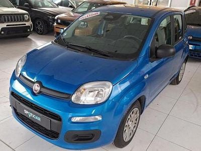 Usata Fiat Panda S 69 CV (50 kW) 2025 Blu italia Utilitaria