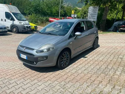 Usata Fiat Punto Evo