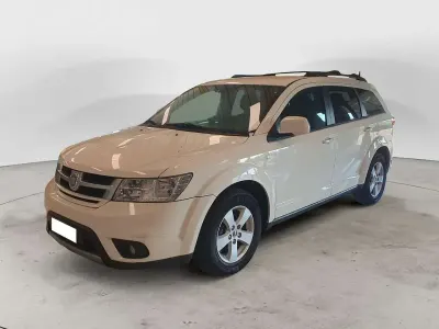 Usata Fiat Freemont 140 CV (102 kW) 2011 Bianco SUV
