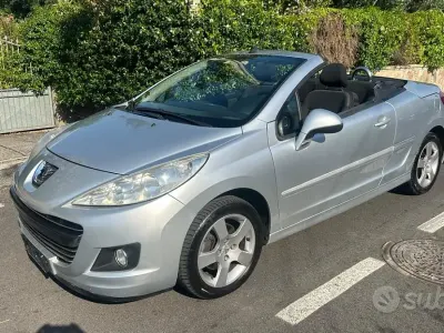 Usata Peugeot 207 CC