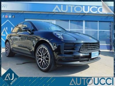 usata Porsche Macan 2.0 PDK RS SDesign 21" Sospensioni#Scarichi#Chrono