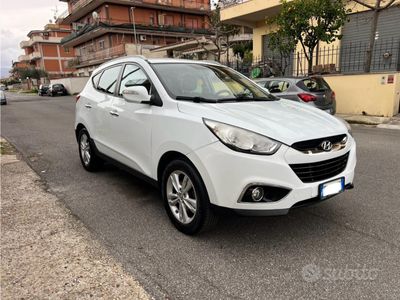 usata Hyundai ix35 2.0 crdi Comfort 4wd