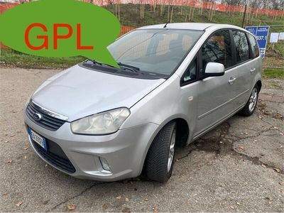 usata Ford C-MAX 2.0 Ikon Gpl 145cv