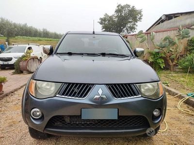 Usata Mitsubishi L 2007 Cabrio