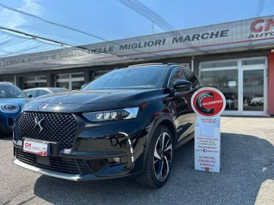 Usata DS Automobiles DS7 Crossback Performance 131 CV (96 kW) 2022 Nero SUV