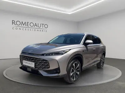 Nuova MG HS Comfort 143 CV (105 kW) 2026 Argento SUV