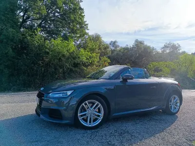 Usata Audi TT Roadster