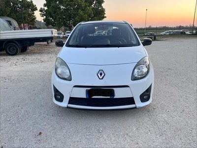 Usata Renault Twingo 74 CV (54 kW) 2011 Bianco Utilitaria
