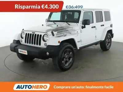 Usata Jeep Wrangler