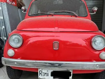 Usata Fiat 500L 18 CV (13 kW) 1968
