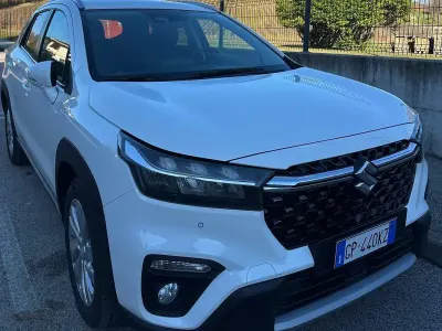 Usata Suzuki SX4 S-Cross