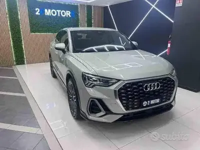 Usata Audi Q3 Sportback S-Line 2022 SUV
