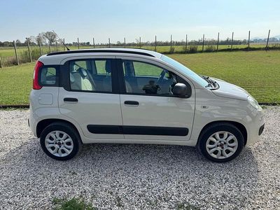 Usata Fiat Panda 80 CV (58 kW) 2014 Grigio Berlina