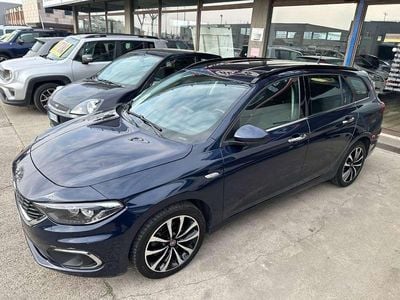Usata Fiat Tipo Business 120 CV (88 kW) 2017 Blu Station wagon