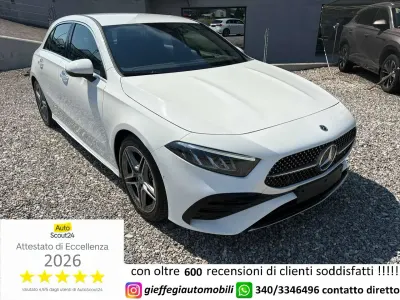 Usata Mercedes A200