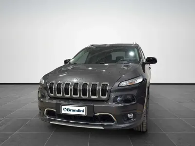 Occasion Jeep Cherokee Limited 200 ch (147 kW) 2017 Gris SUV