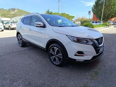 usata Nissan Qashqai 1.3 dig-t N-Connecta 140cv