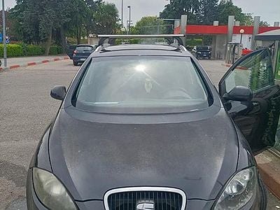 Usata Seat Altea XL Stylance 105 CV (77 kW) 2007 Nero Monovolume