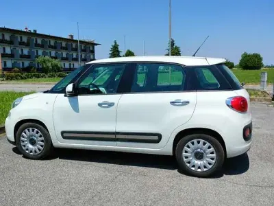 Usata Fiat 500L Pop 95 CV (69 kW) 2016 Monovolume