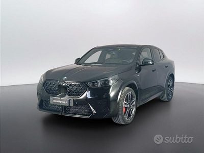 Usata BMW X2 M Sport 156 CV (114 kW) 2024 Nero SUV