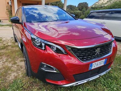 usata Peugeot 3008 1.5 bluehdi GT Line s&s 130cv eat8