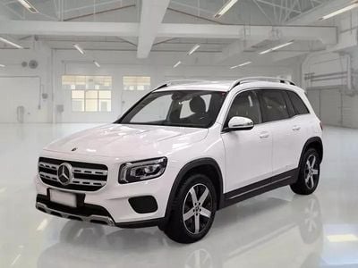 Bianco Usata 2020 Mercedes GLB200 SUV | 23.450 € (Buon prezzo)