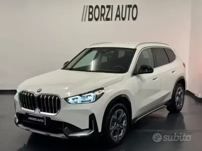 Begagnad BMW X1