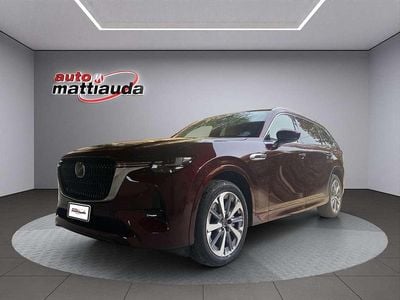 Rosso Usata 2024 Mazda CX-80 Takumi-Line SUV | 54.400 € (Buon prezzo)