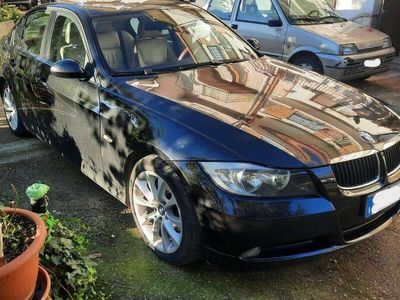 usata BMW 320 320 Serie 3 E90 Berlina d Eletta