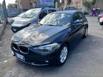 usata BMW 118 118 d 143cv