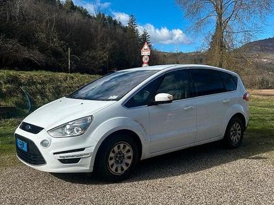 Usata Ford S-MAX S 2013 Bianco Monovolume