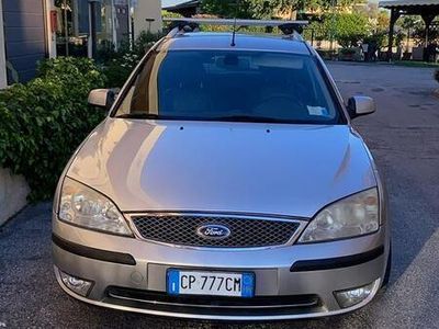 usata Ford Mondeo Mondeo 2.0 16V TDCi (130CV) 4p. Ghia