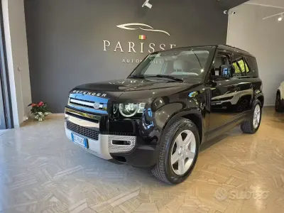 Usata Land Rover Defender SE 200 CV (147 kW) 2022 Nero SUV