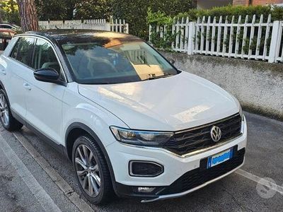 VW T-Roc