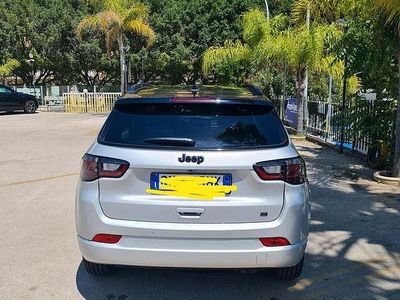 Usata Jeep Compass 130 CV (95 kW) 2023 Grigio SUV