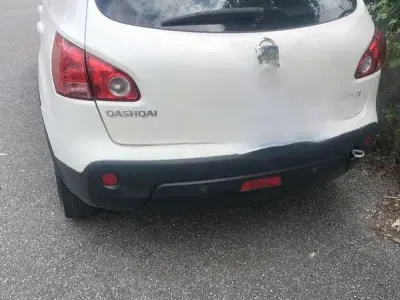 Usata Nissan Qashqai Acenta 150 CV (110 kW) 2008 SUV