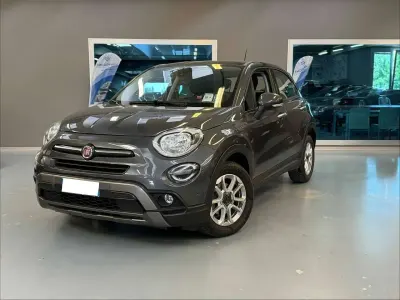 Usata Fiat 500X Cross 120 CV (88 kW) 2020 Grigio SUV