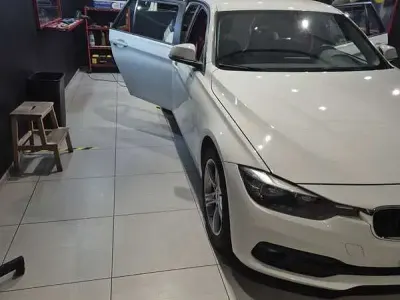 Usata BMW 318 Advantage 150 CV (110 kW) 2016 Station wagon