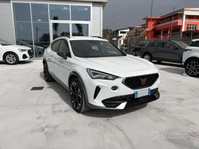 Occasion Cupra Formentor 150 ch (110 kW) 2022 Blanc SUV